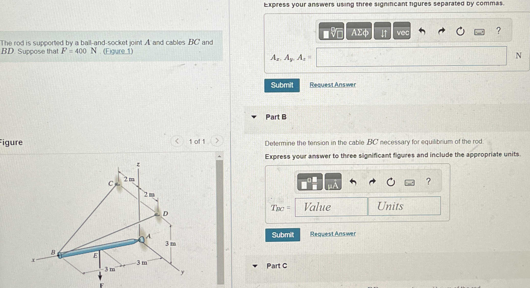 txpress your answers using three signiticant