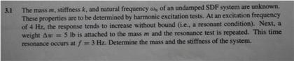 isnt wn = sqrt ( k / m ) ? ? where does the 1 / 2