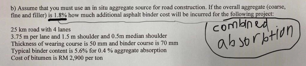 helpb ) Assume that you must use an in situ