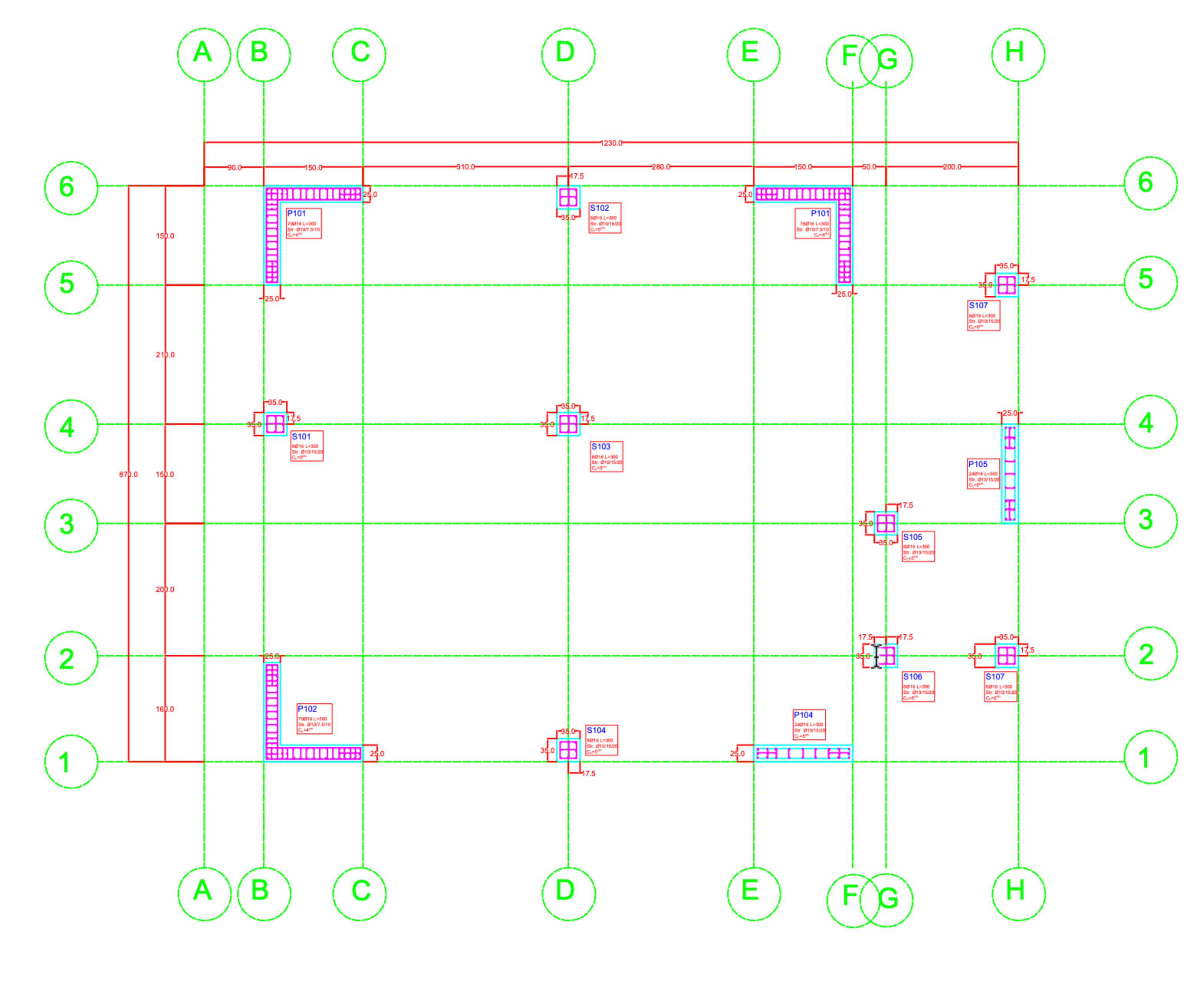 Draw this in autocad in great detail. Your