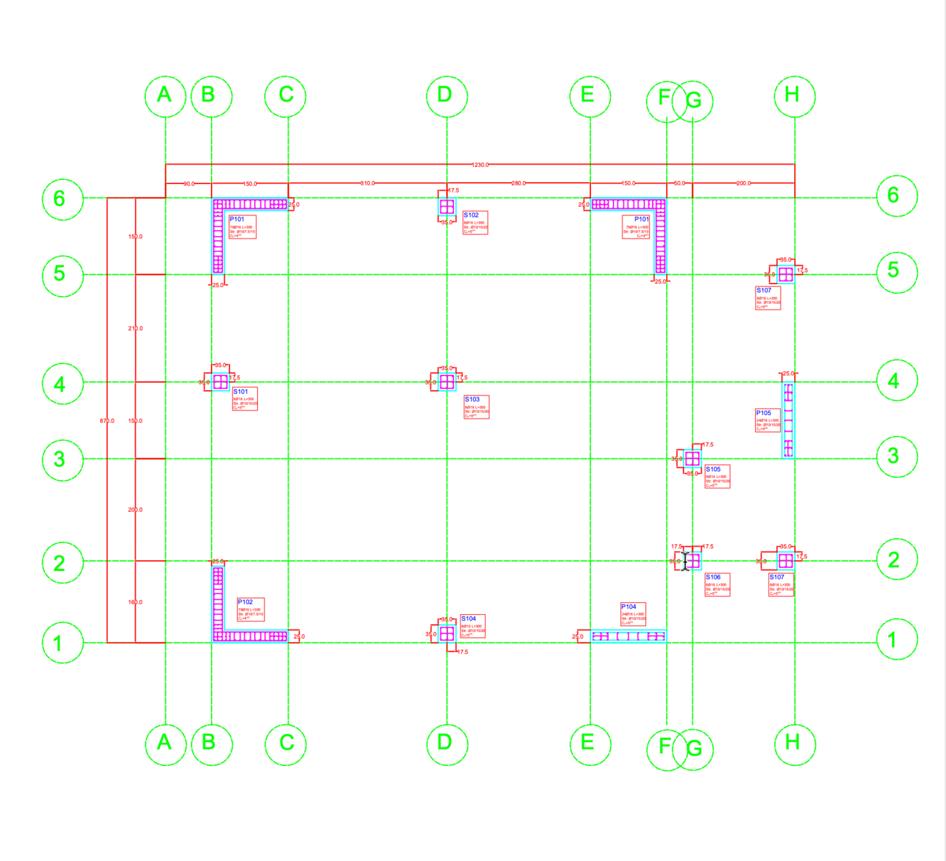 Solve this in great detail in Autocad. Your
