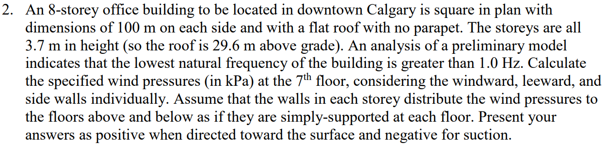 An 8 - storey office building to be located in