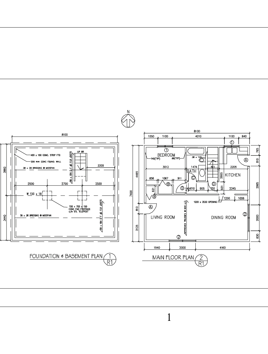 BLDG 2 0 1 3 Assignment # 5 Wood Estimating