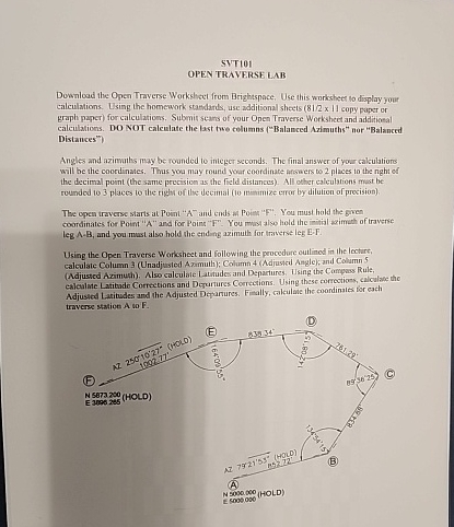 SVT 1 0 1 OPEN TRAVERSE LAB Download the Open