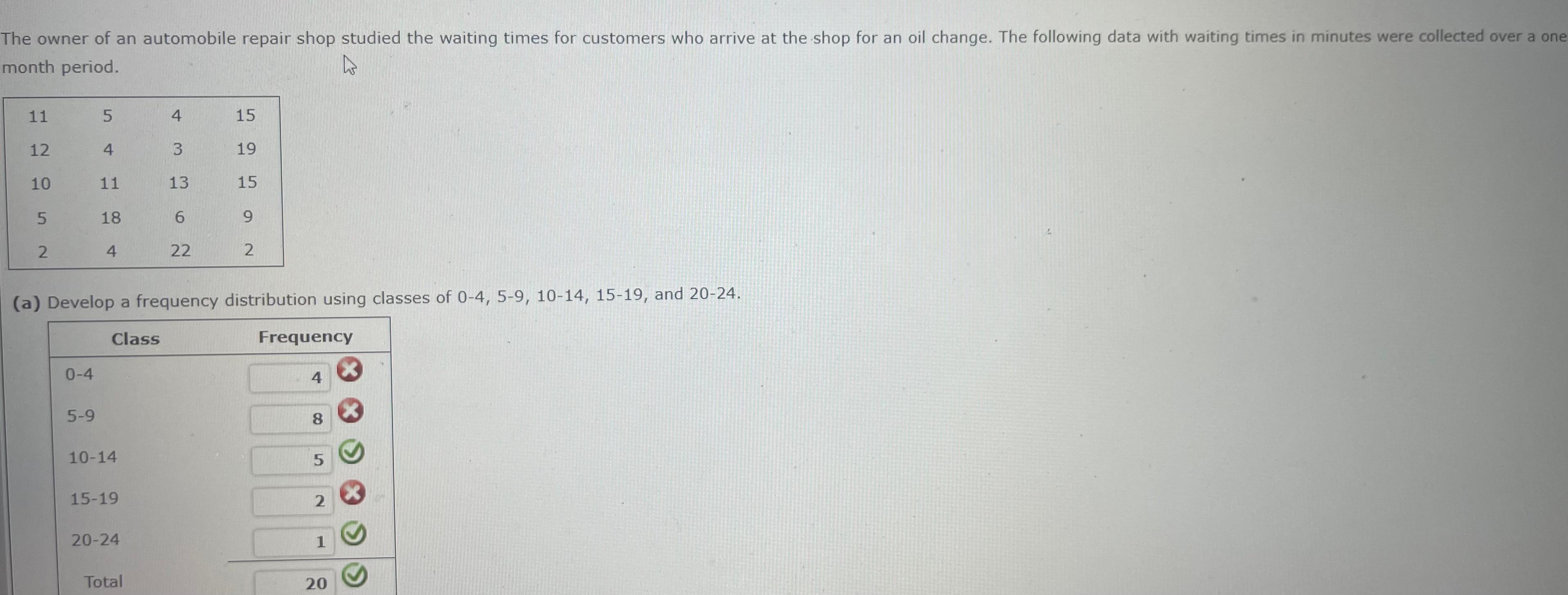 The picture is part A also need help with