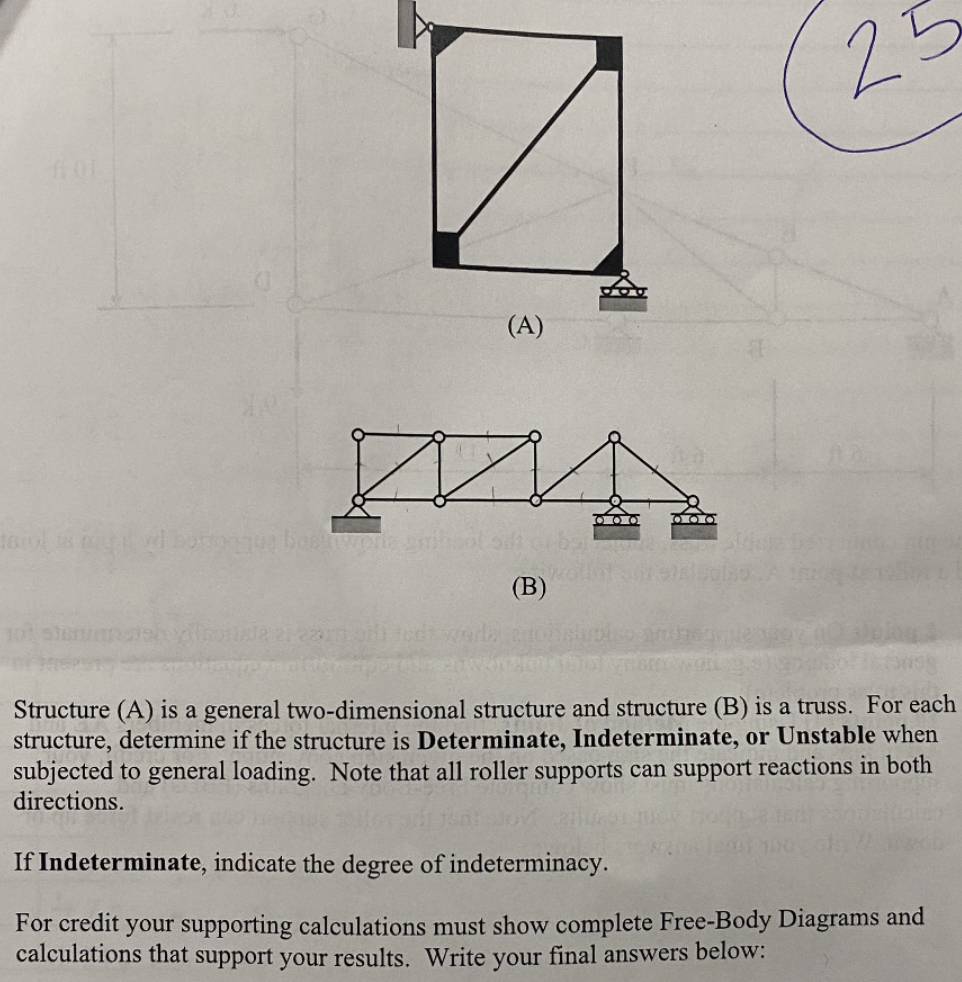 ( A ) Structure ( A ) is a general two -