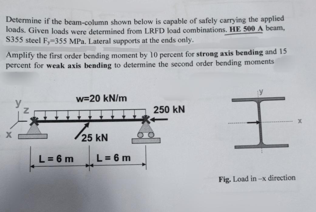 It is a Fundamentals Steel Design course