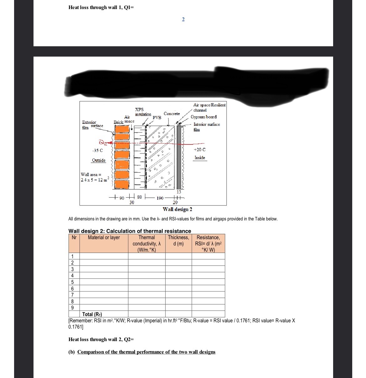 All dimensions in the drawing are in mm . Use the