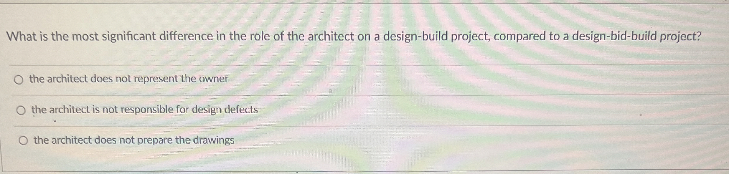 What is the most significant difference in the