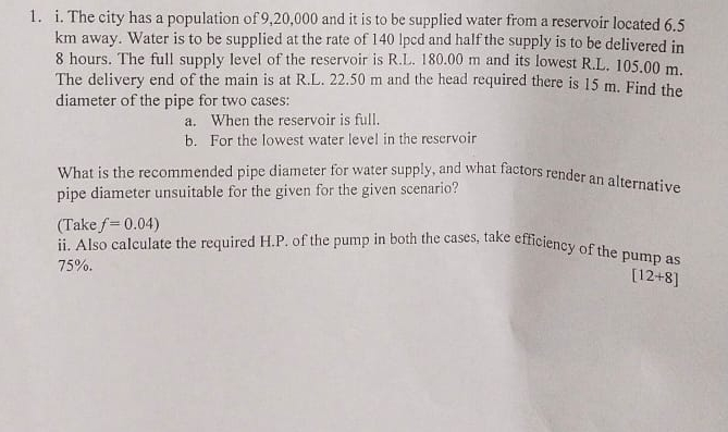 i . The city has a population of 9 , 2 0 , 0 0 0