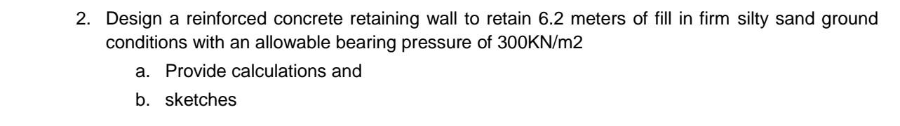 A step by step detailed working out