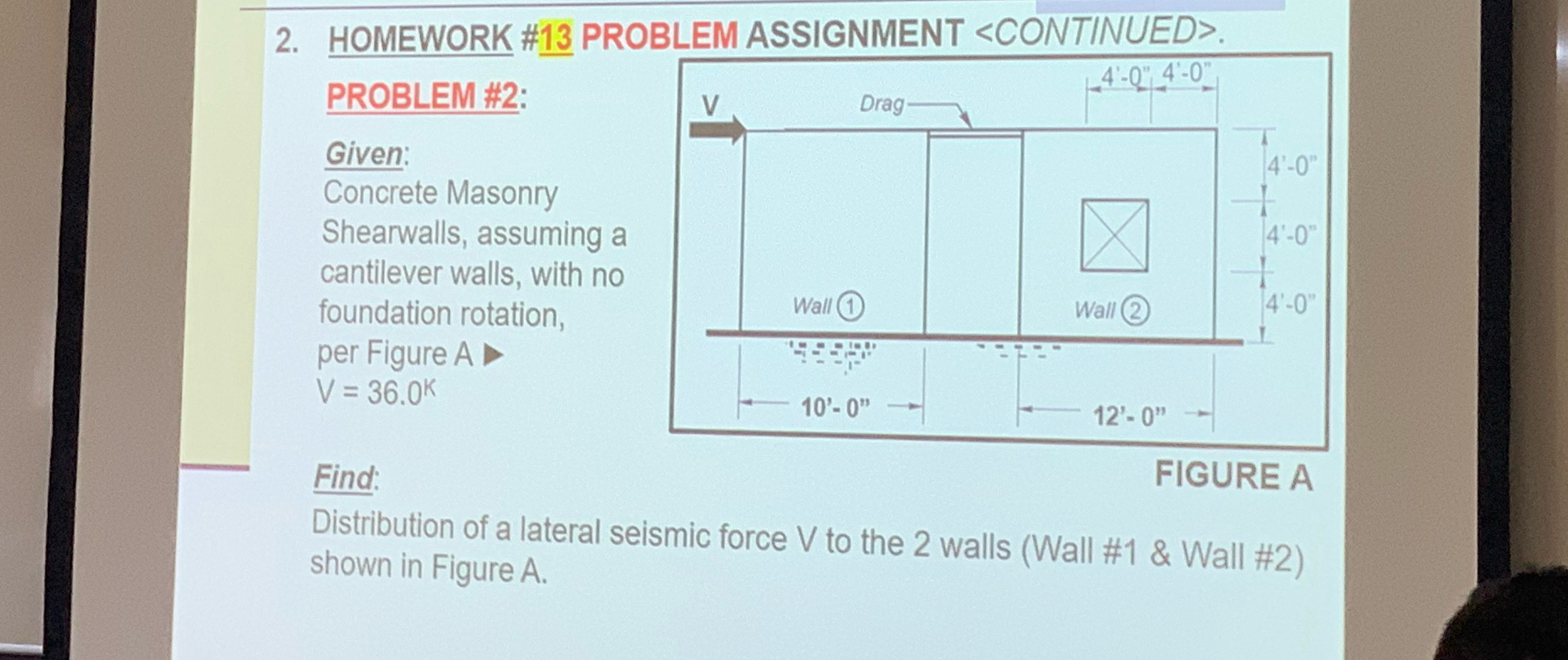 HOMEWORK # 1 3 PROBLEM ASSIGNMENT V = 3 6 . 0 K V