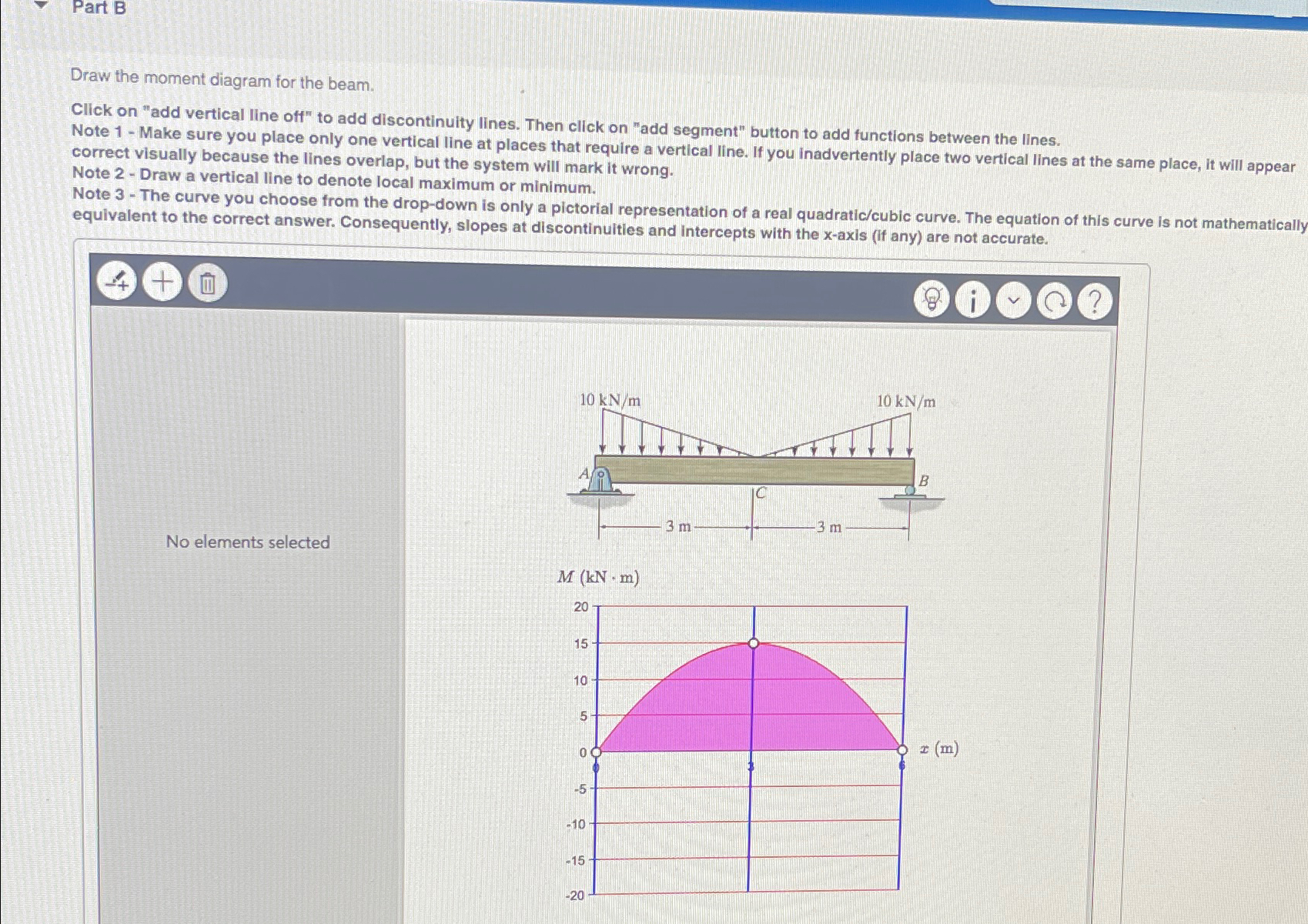 A beam is shown in the figure below. ( Figure 1 )