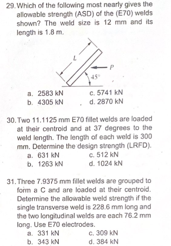 SHOW THE SOLUTION Which of the following most