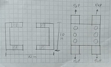 The two C 1 0 x 3 2 shown in Fig. ' have been