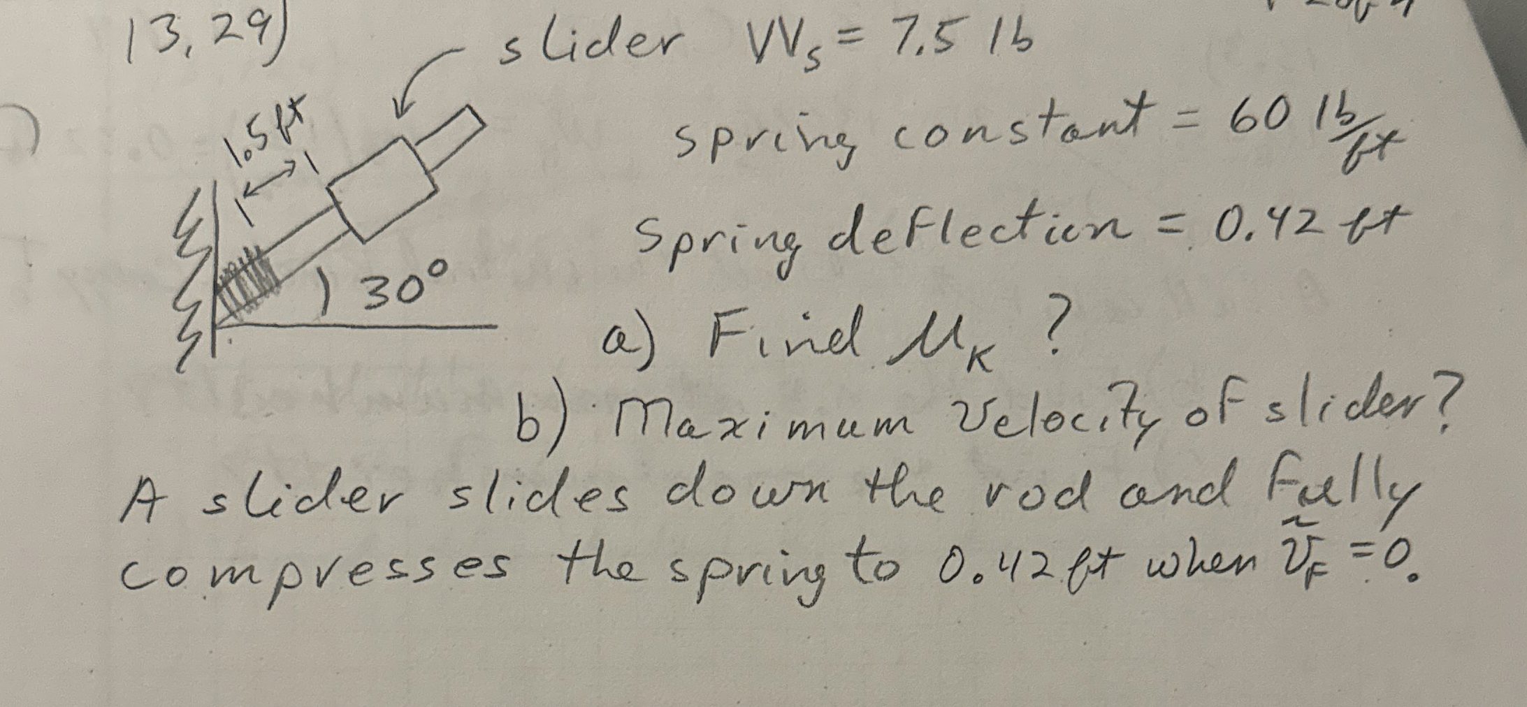 1 3 . 2 9 1 . Lider V V s = 7 . 5 1 b spring
