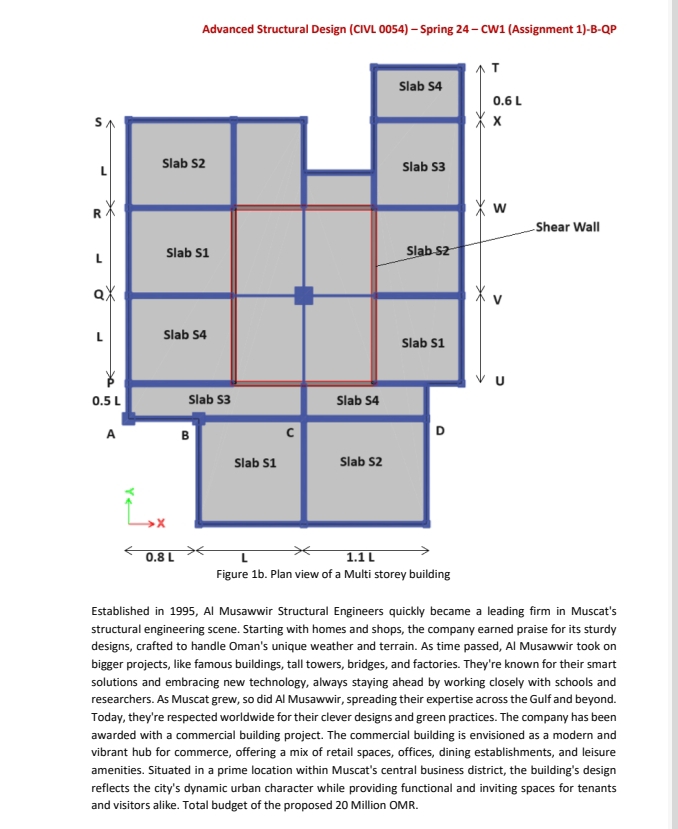 Assignment Tasks A 3 d View and a plan is shown