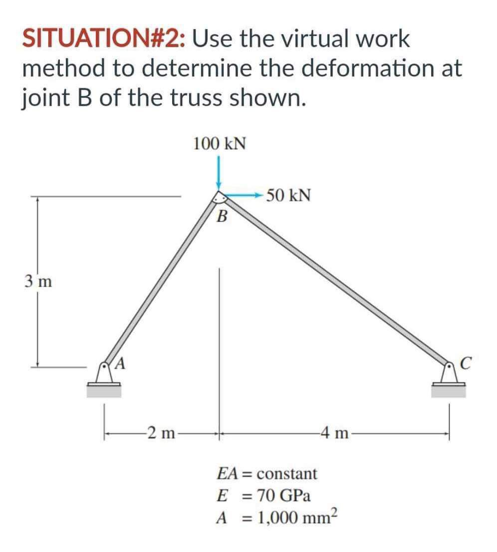 Civil Engineering Situation 2 Use the virtual