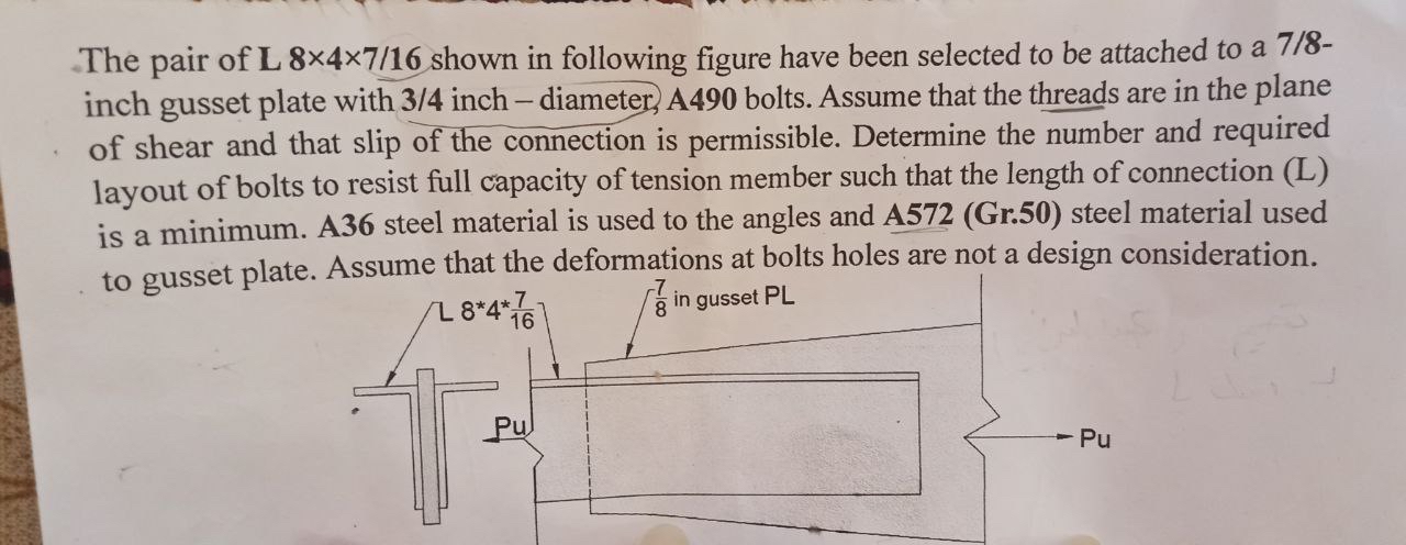 The pair of L 8 4 7 1 6 shown in following figure