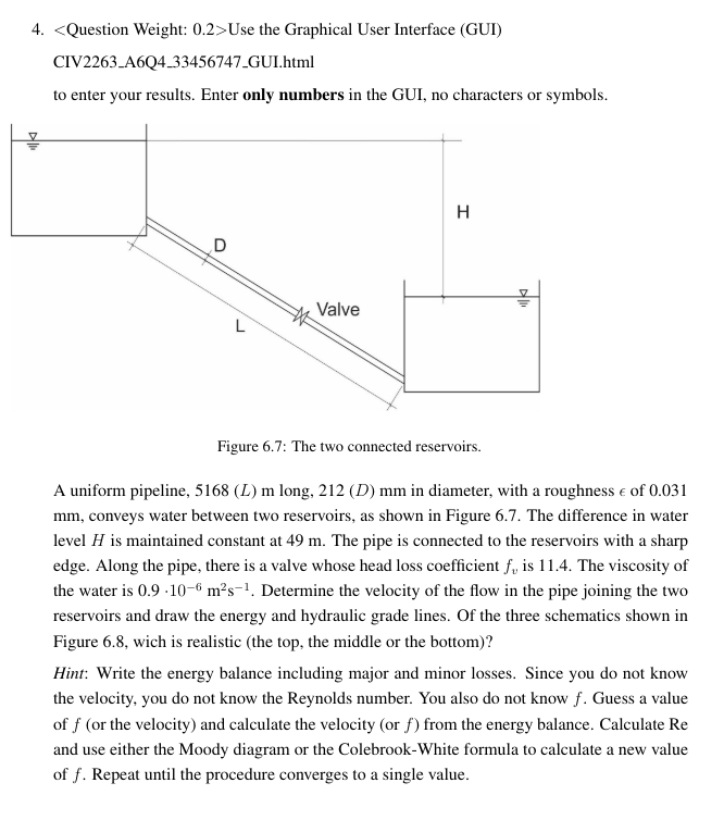 < Question Weight: 0 . 2  style=