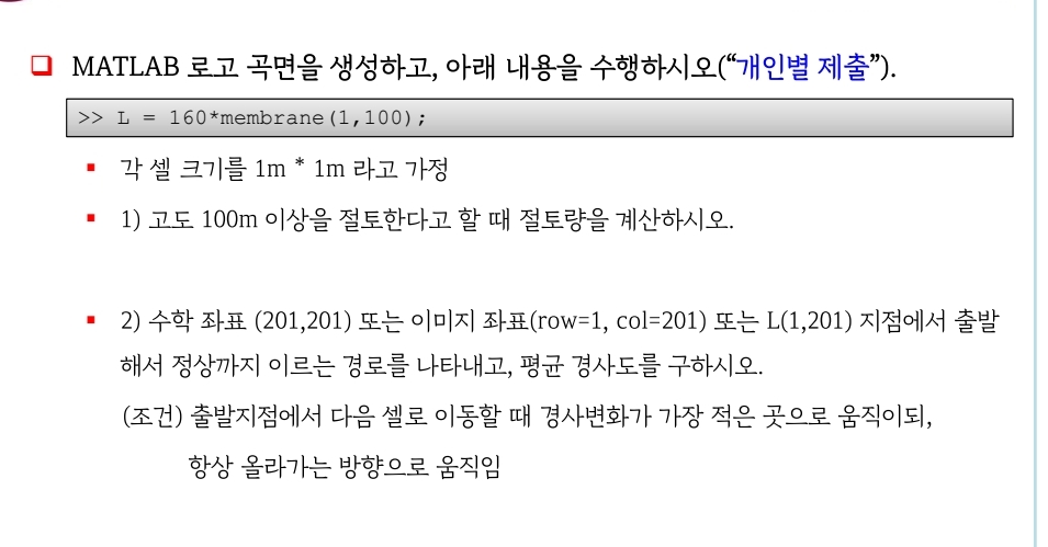 Create a MATLAB logo surface and perform the