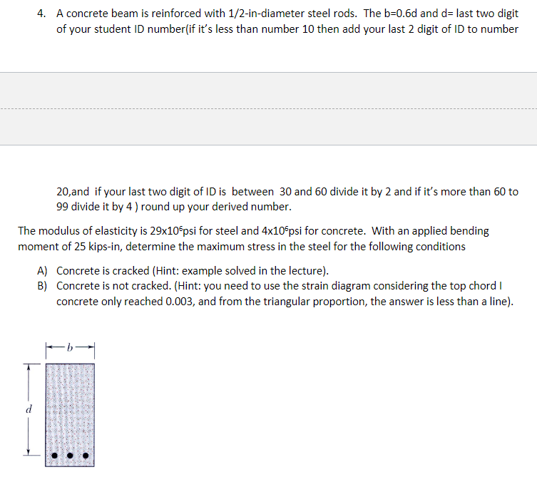 2 0 , and if your last two digit of ID is between