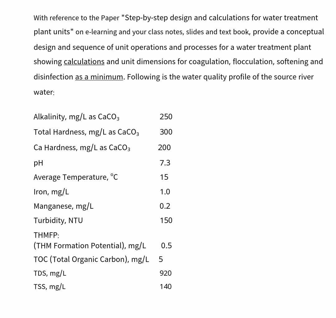 With reference to the Paper "Step - by - step