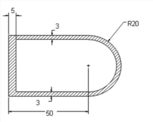 Question 1 : Calculate the maximum twisting