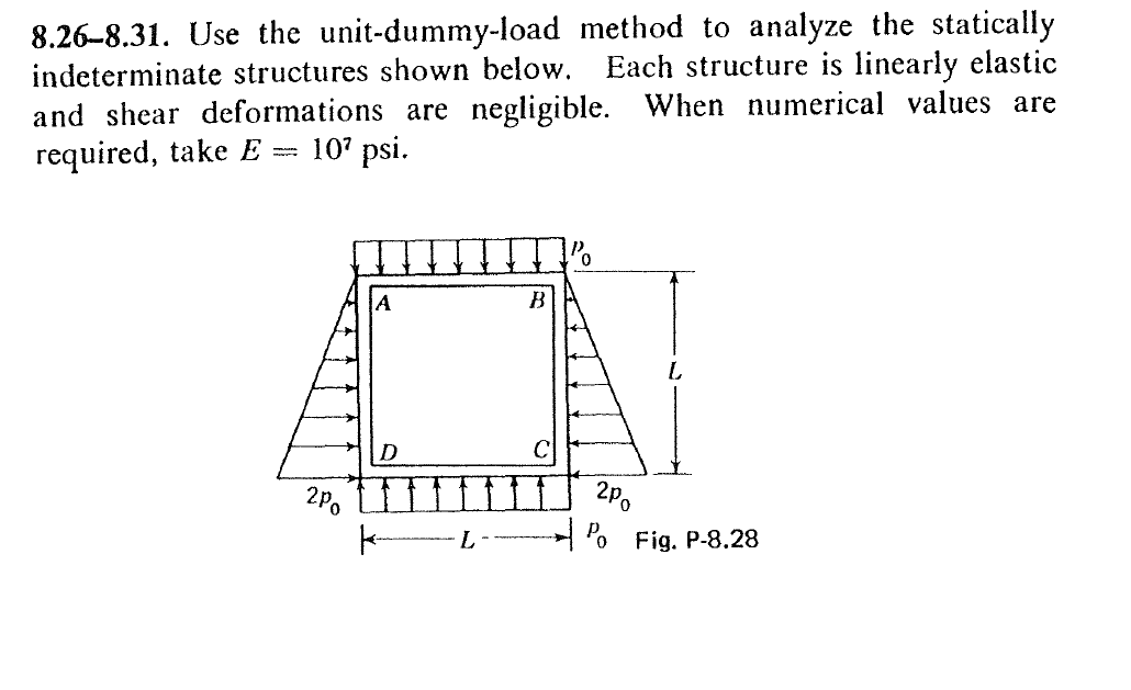 8 . 2 6 - 8 . 3 1 . Use the unit - dummy - load