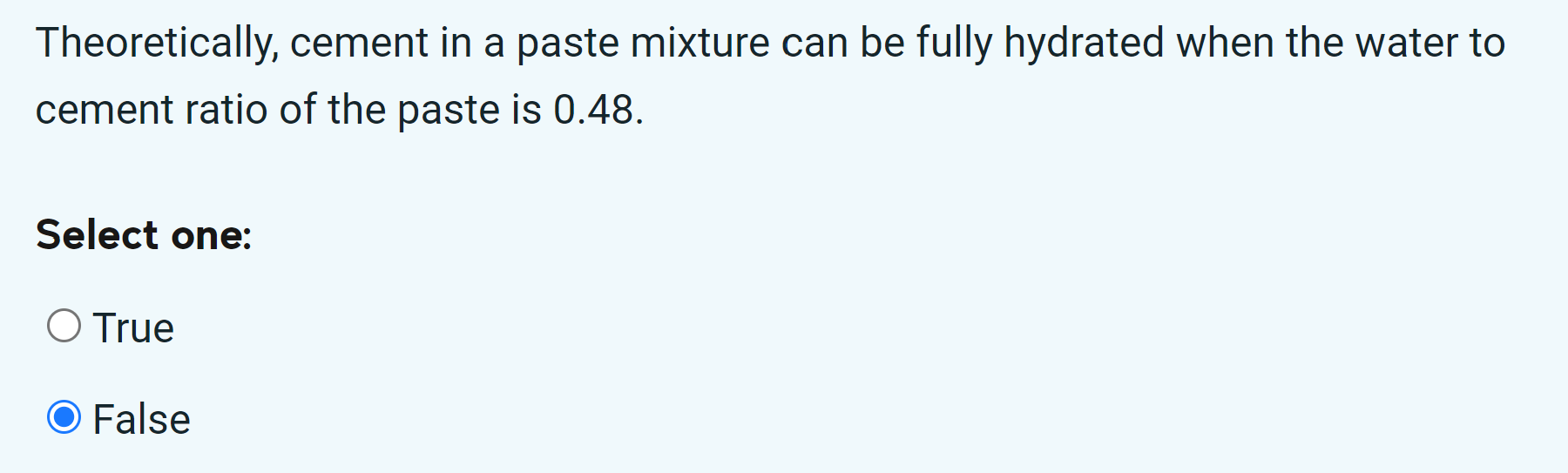 I thought theoretical value was 0 . 4 2 , could I