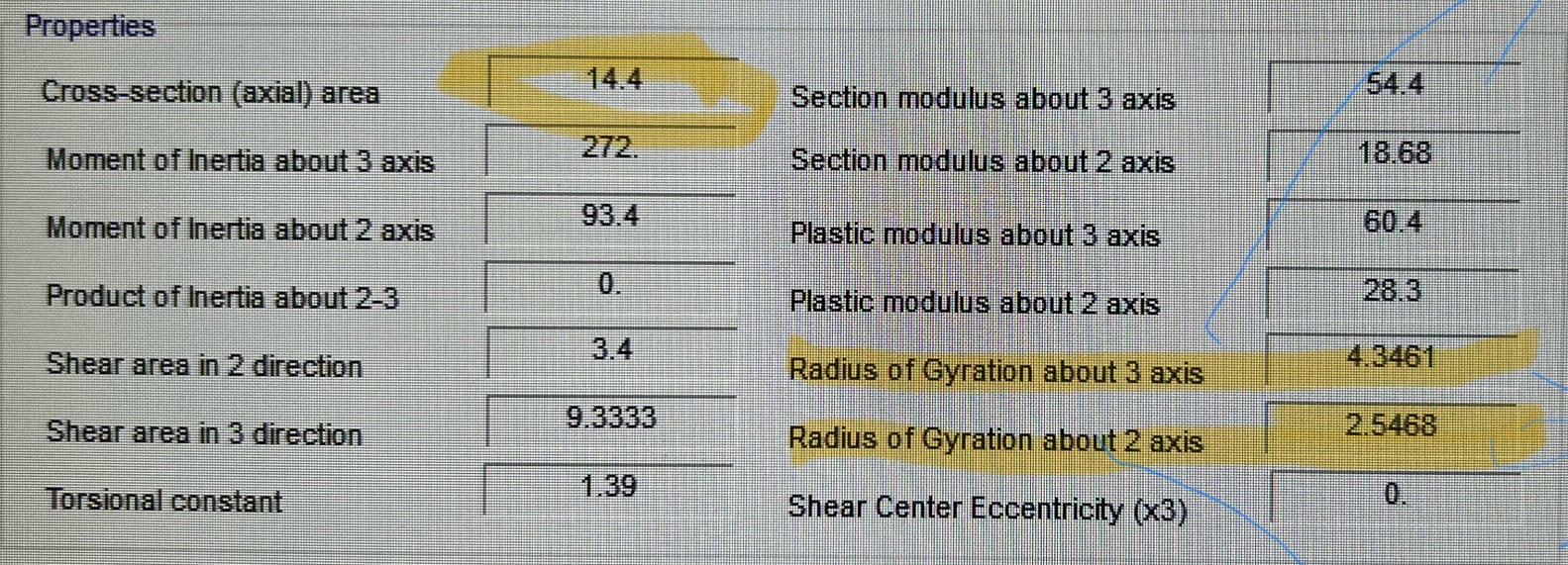 A steel column made of A 5 7 2 Grade 5 0 steel