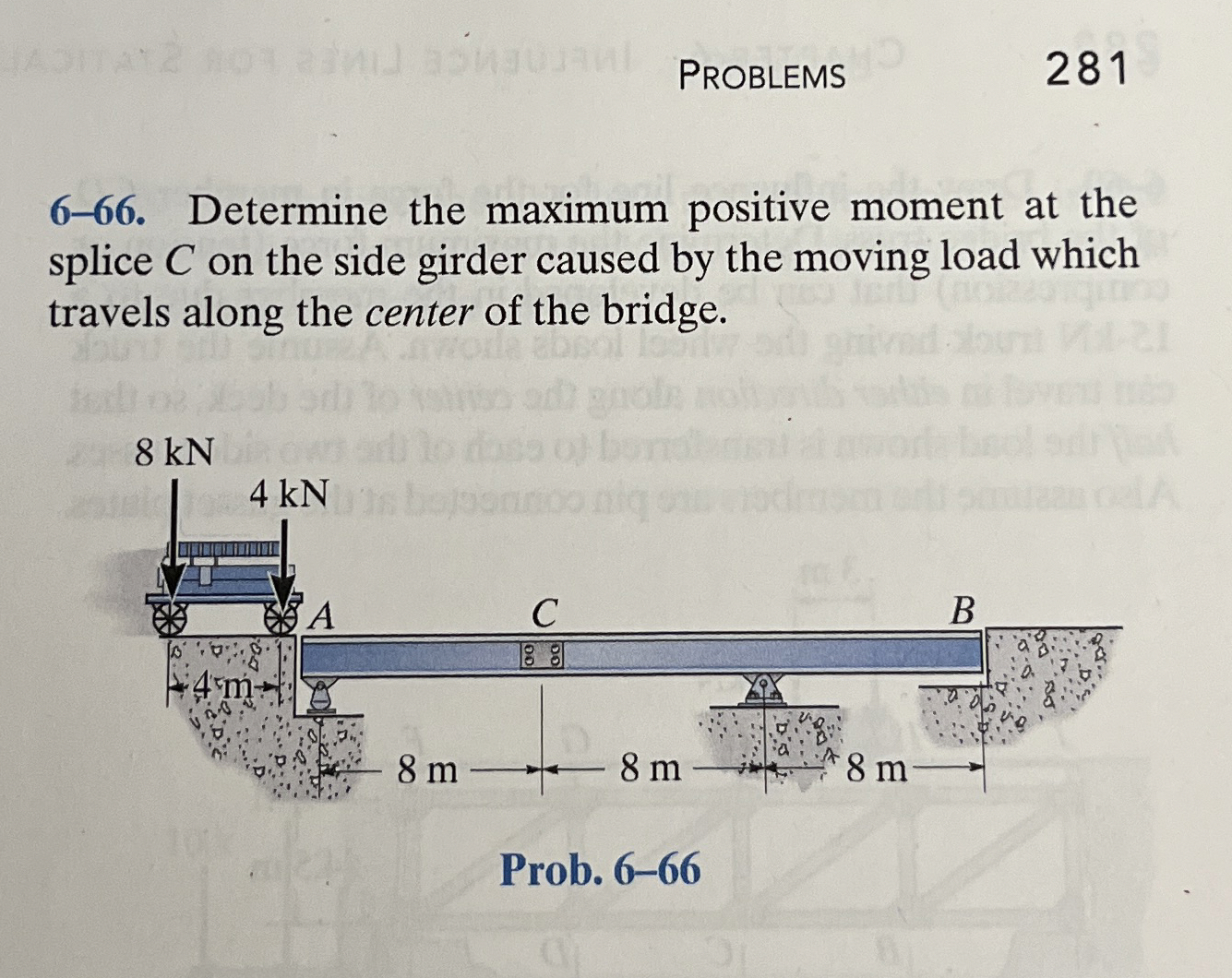 PROBLEMS 2 8 1 6 - 6 6 . Determine the maximum