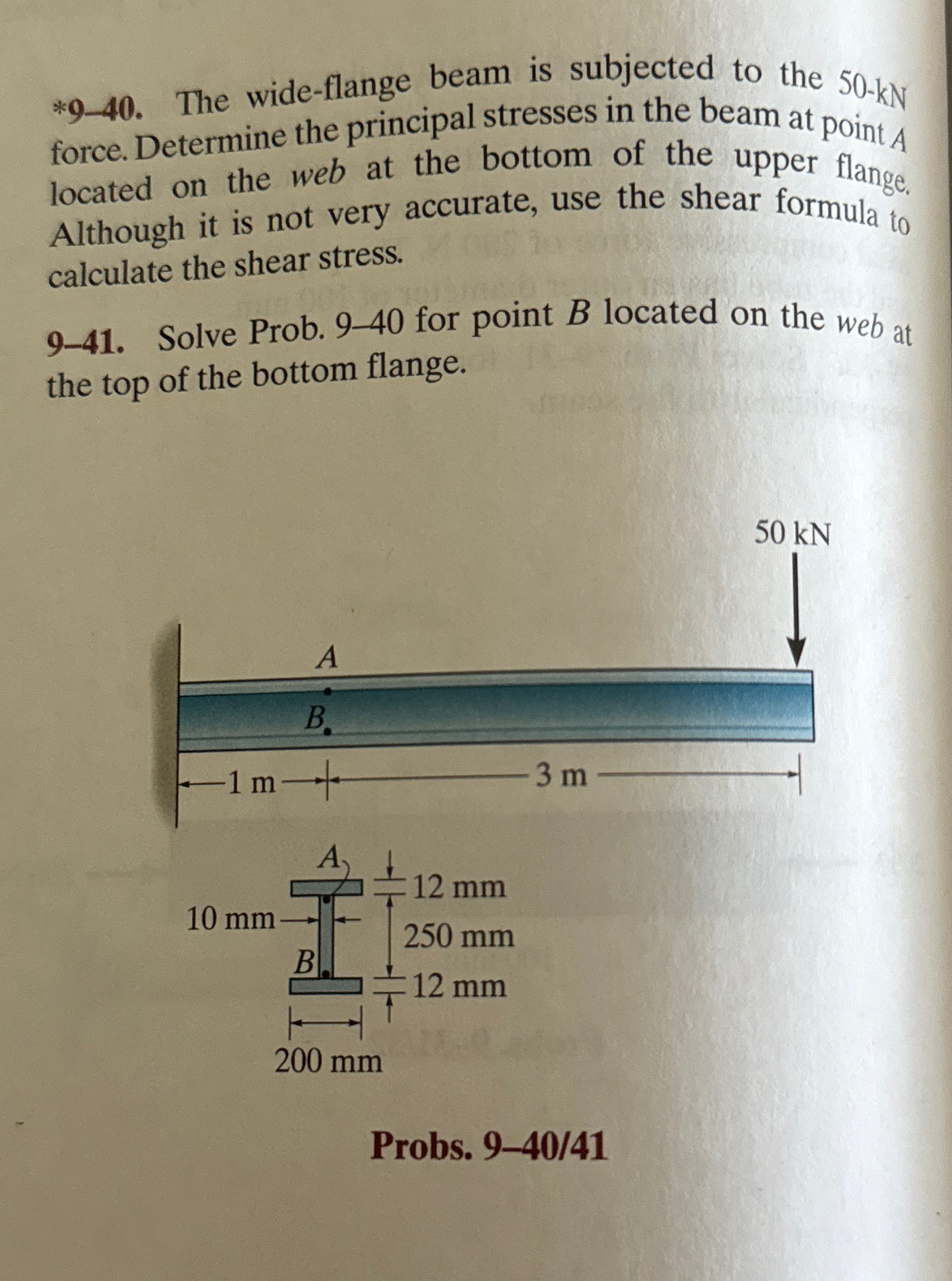 Solve 9 - 4 1 not 9 - 4 0 * 9 - 4 0 . The wide -