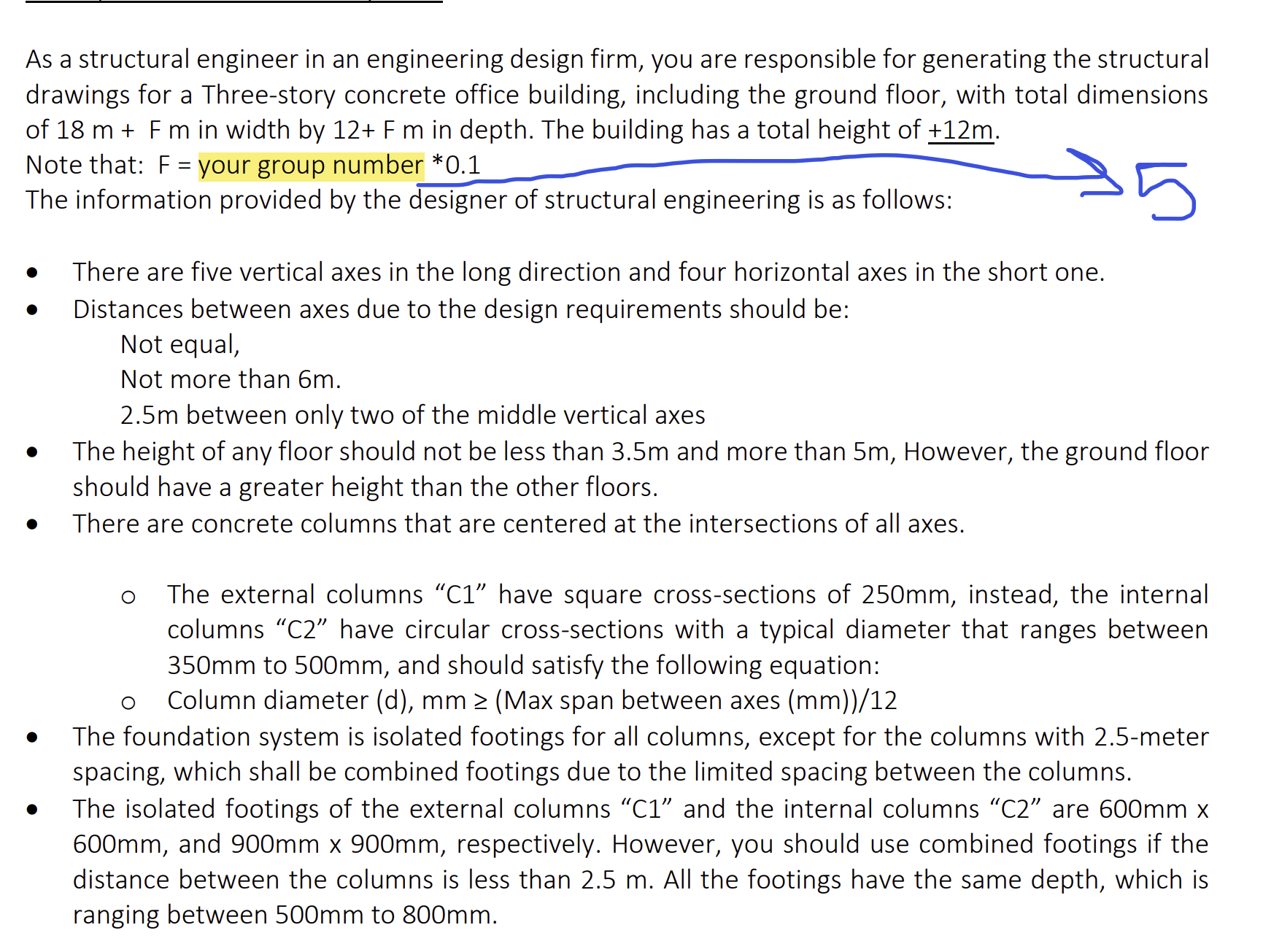 As a structural engineer in an engineering design