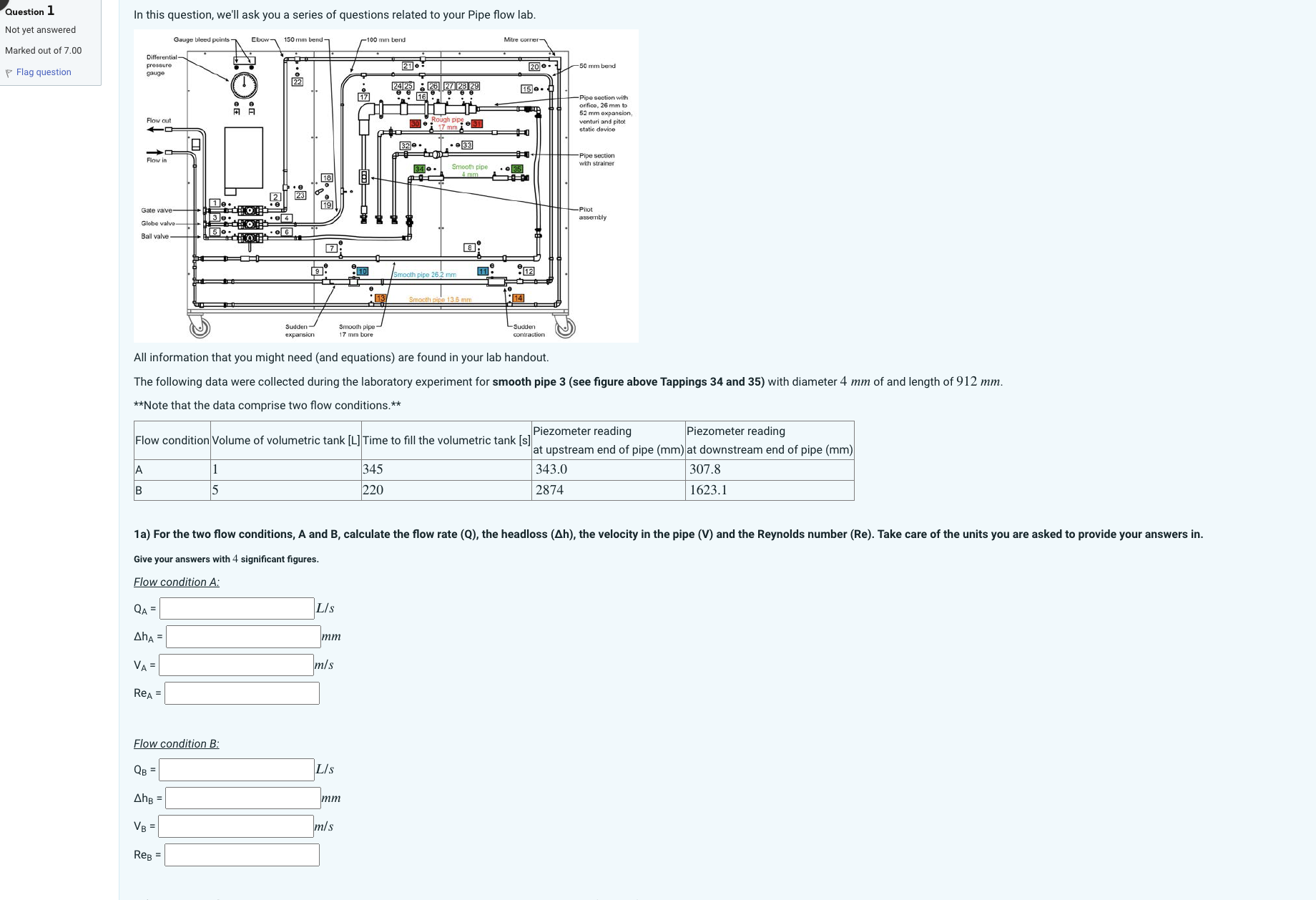 In this question, we'll ask you a series of