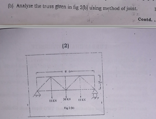 explain in detail all the steps required to solve