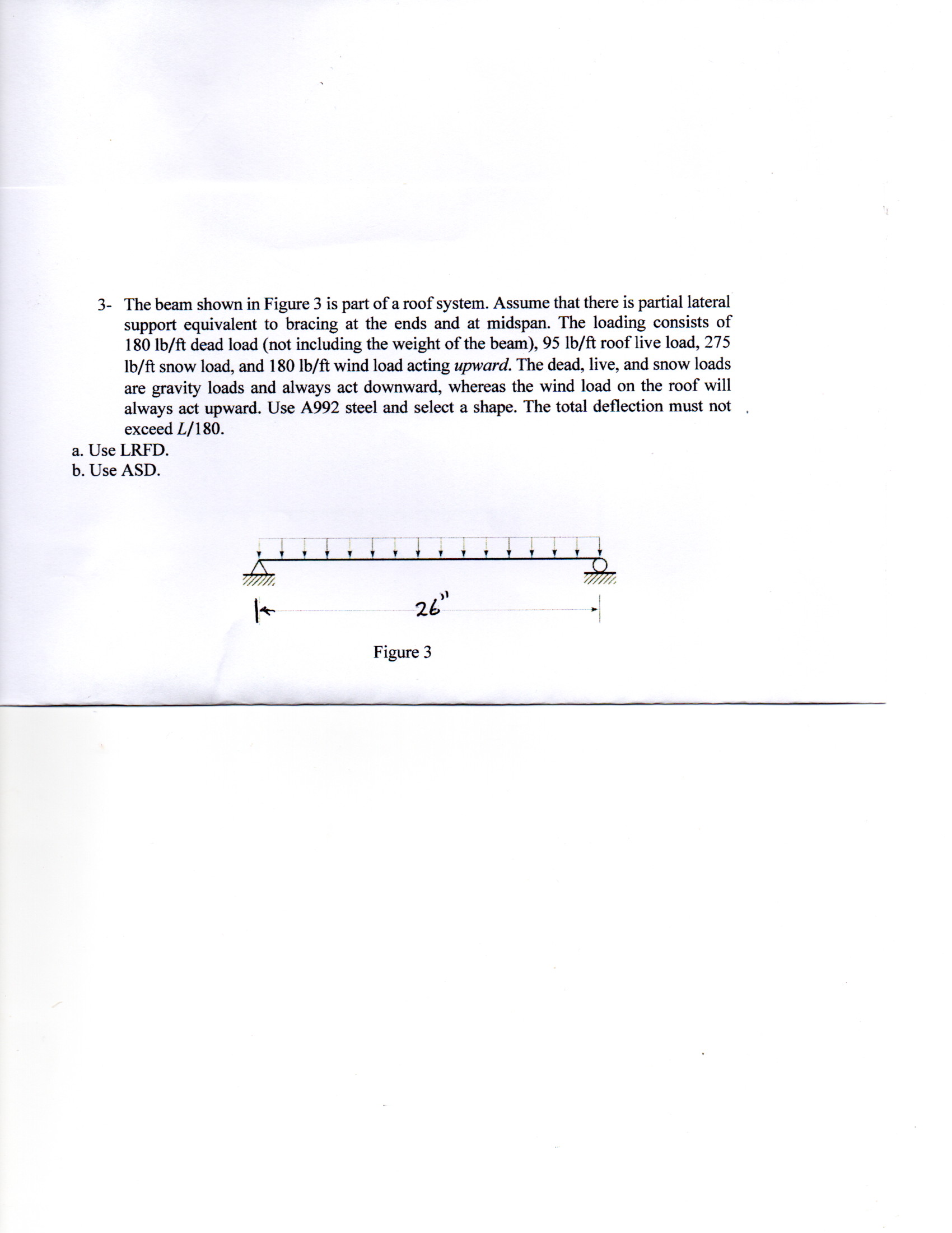 Please show all working , make refrence to tables