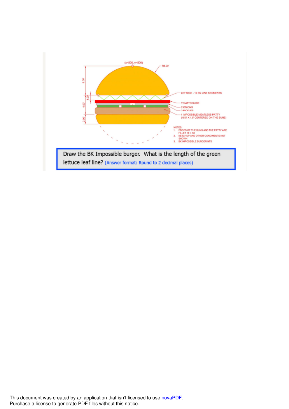 Please help answer this solution using autocad
