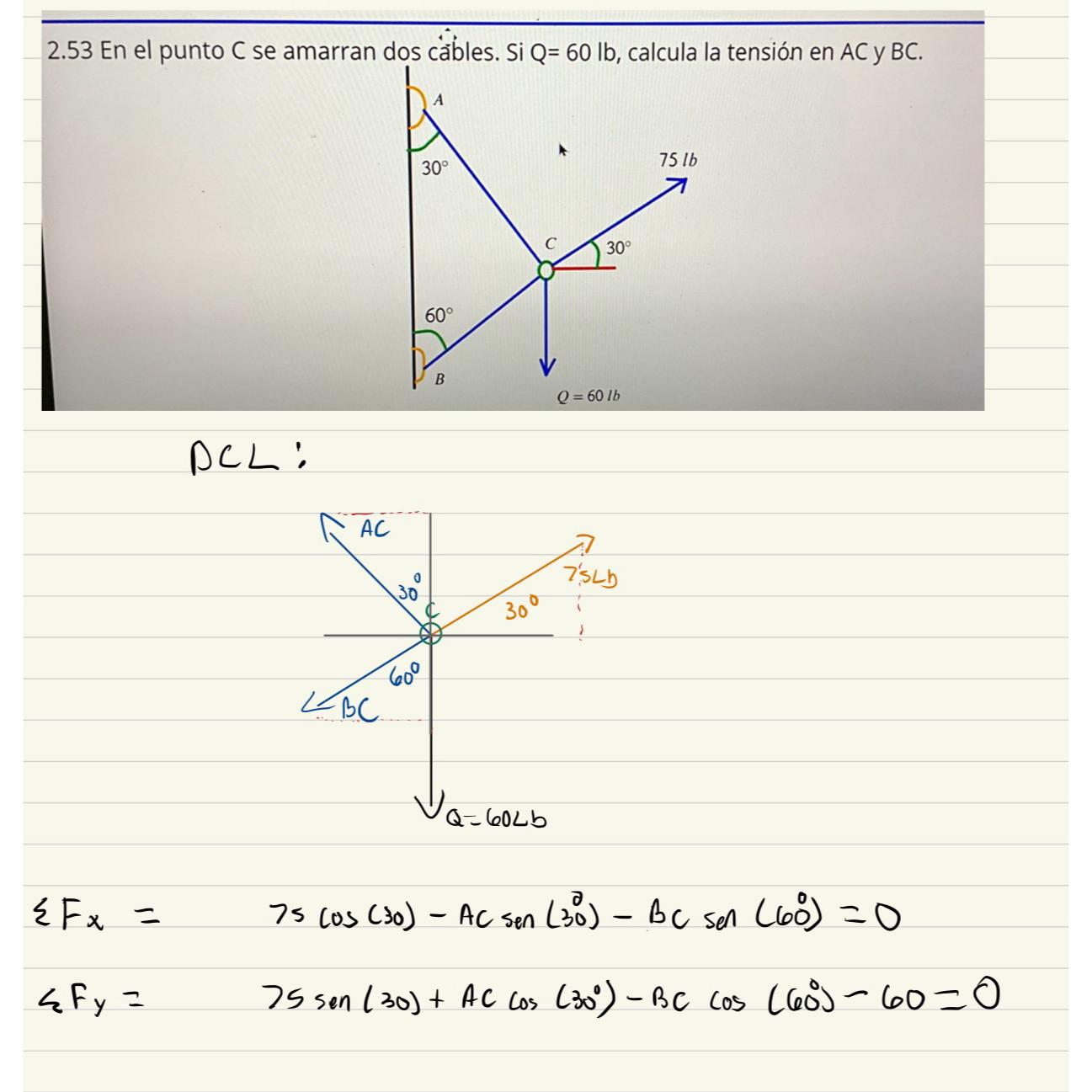I need help to finish this Engineering Static