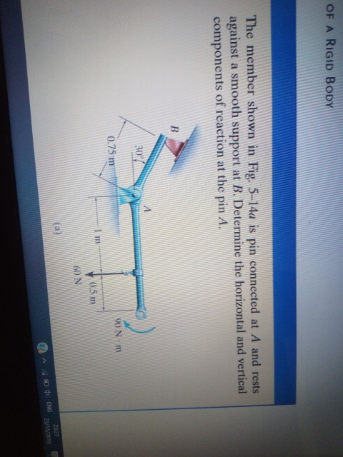 The member shown in fig 5 - 1 4 a is a pin