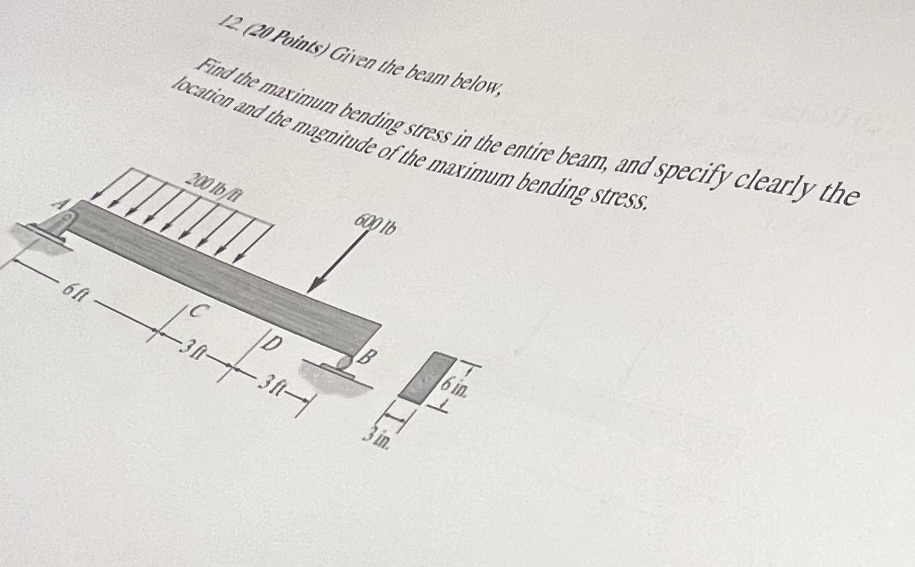 "Rer porings, Given the bean below, rind che