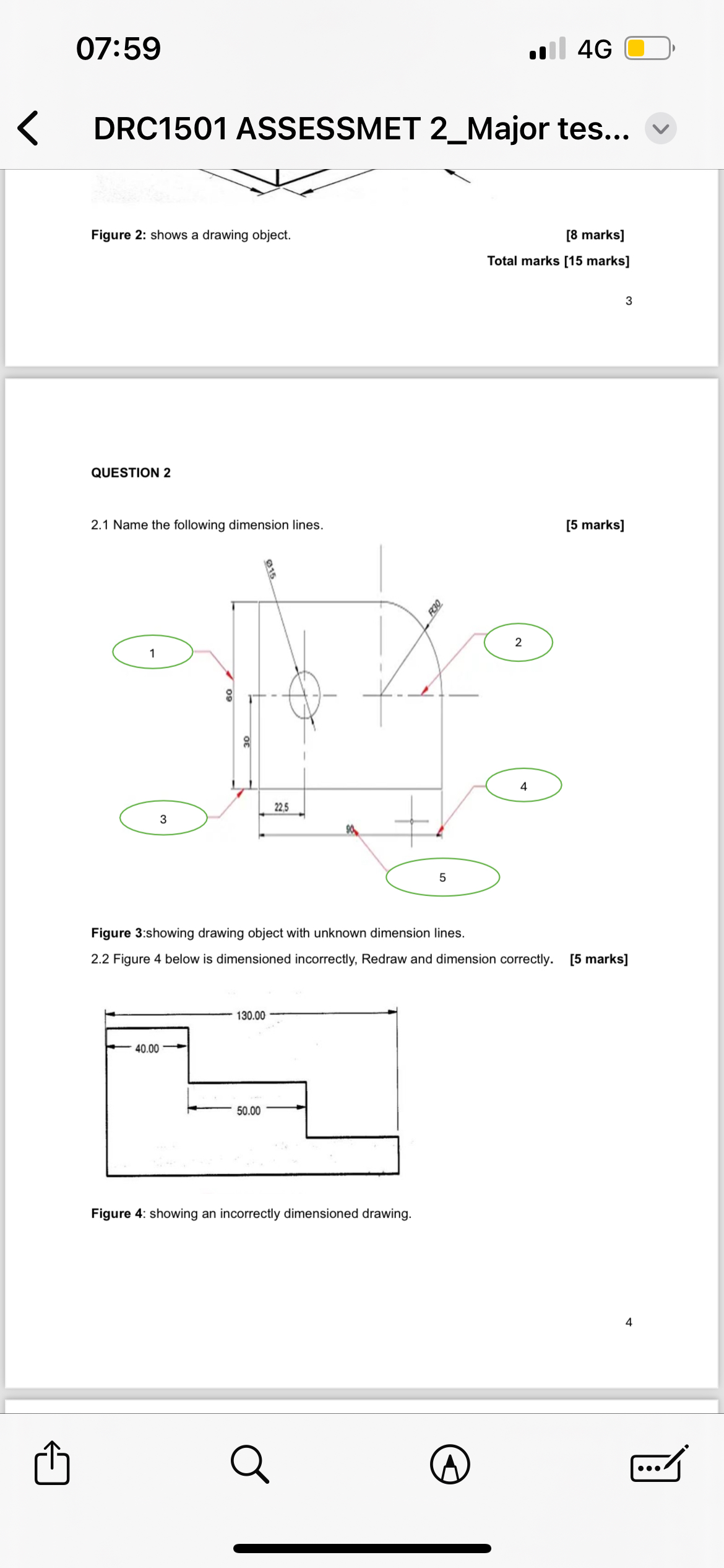 0 7 : 5 9 4 G DRC 1 5 0 1 ASSESSMET 2 _ Major