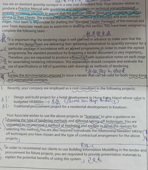 You are required to make use of headings,