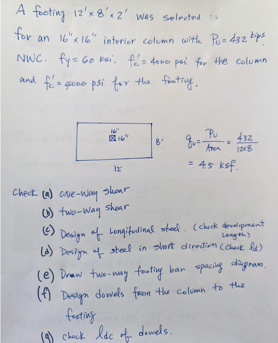 A and b already done. Please do the rest.