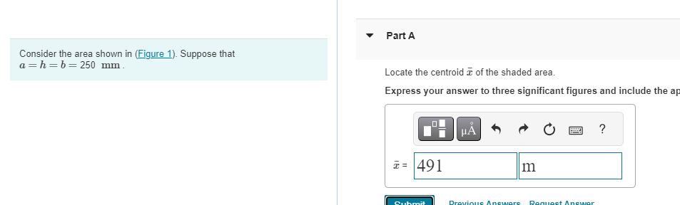 Consider the area shown in ( Figure 1 ) . Suppose