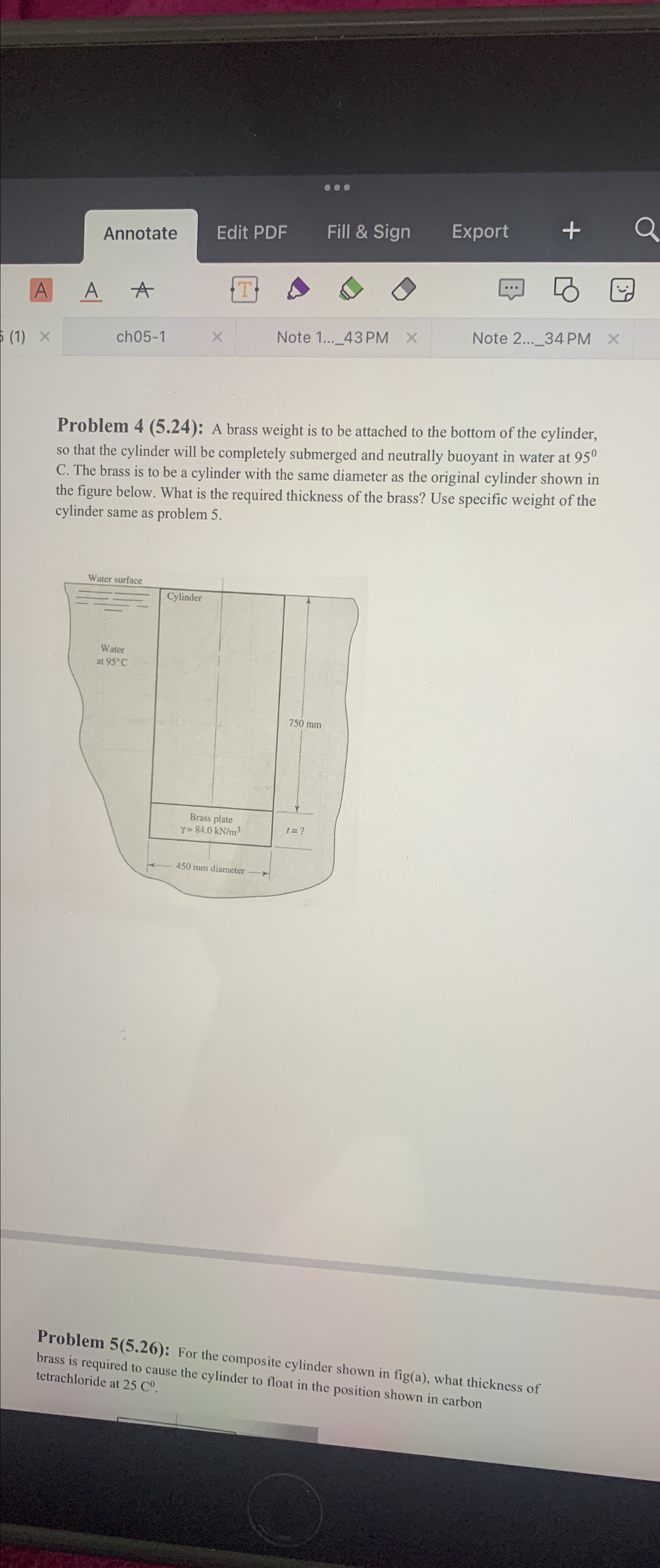 Annotate Edit PDF Fill & Sign Export ( 1 ) ch 0 5
