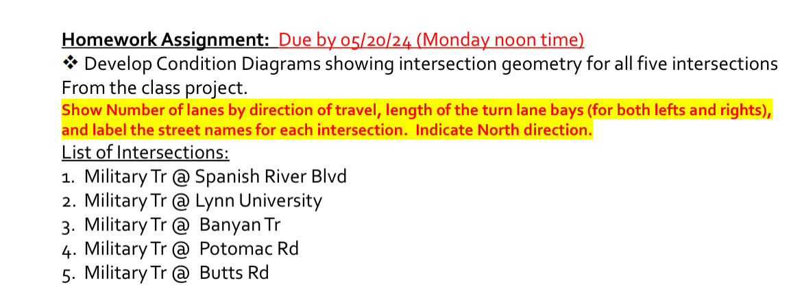 Homework Assignment: Due by 0 5 / 2 0 / 2 4 (