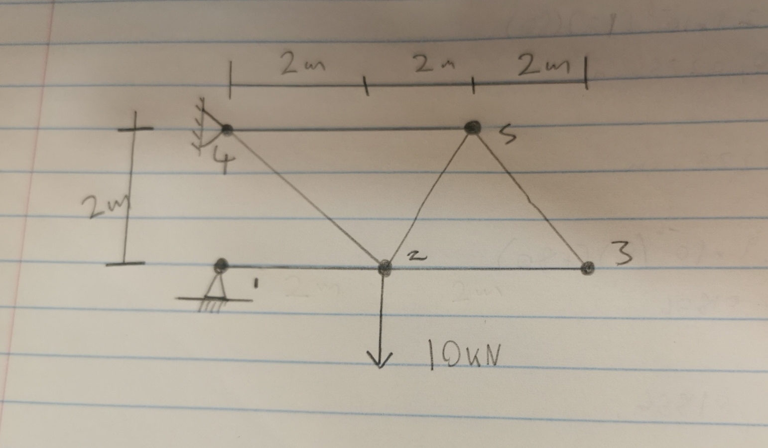 Please show a step by step on how you calculate
