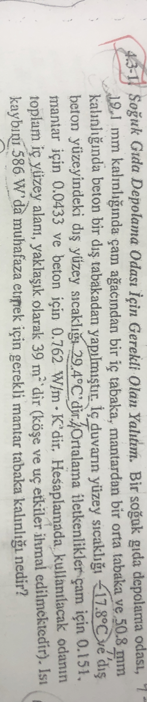 4 3 - 1 . So uk Guda Depolama Odas in Gerekli