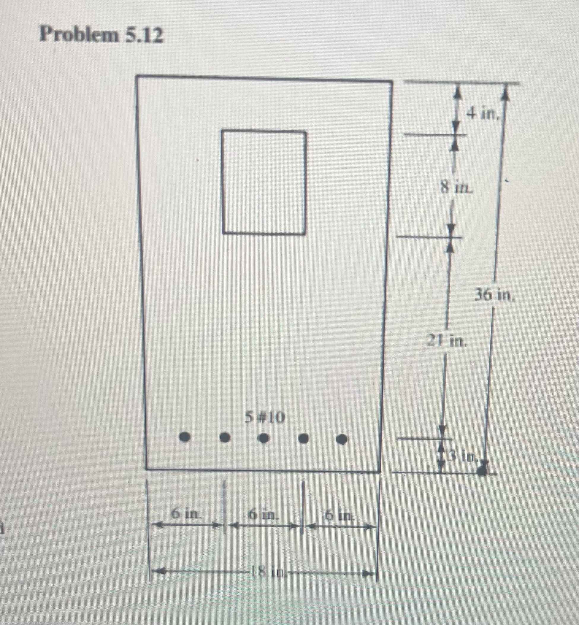 Problem 5 . 1 2 For Problems 5 . 5 to 5 . 1 5 ,